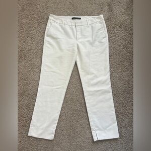 Zara Cream Chinos